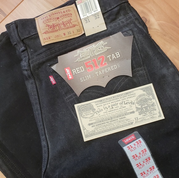 Levi | Men's Jeans - Picture 5 of 5